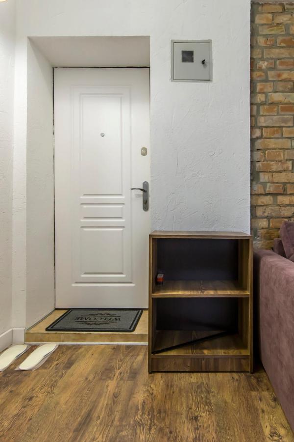 Kyiv Quiet Loft Apartamento Exterior foto
