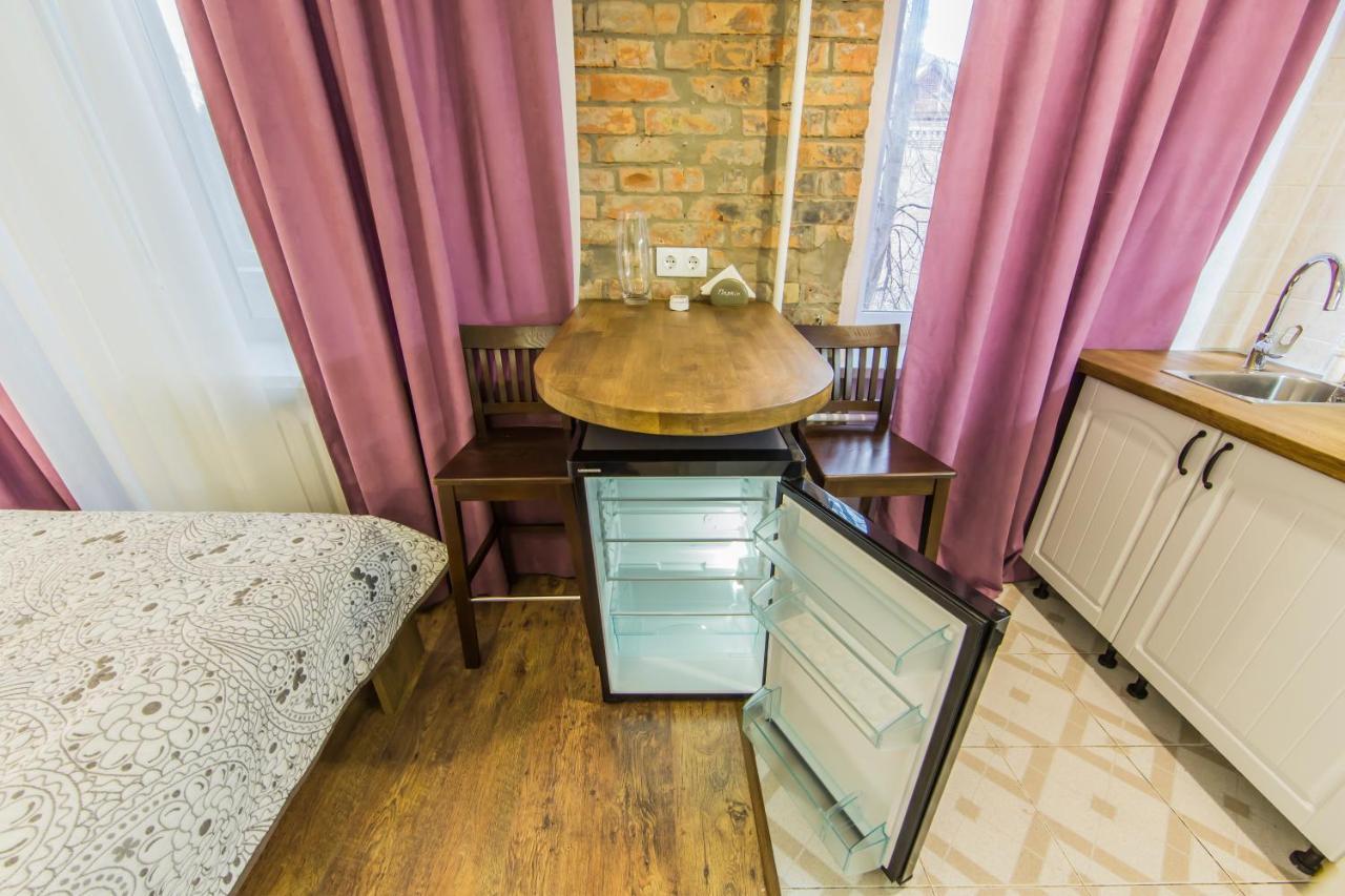 Kyiv Quiet Loft Apartamento Exterior foto
