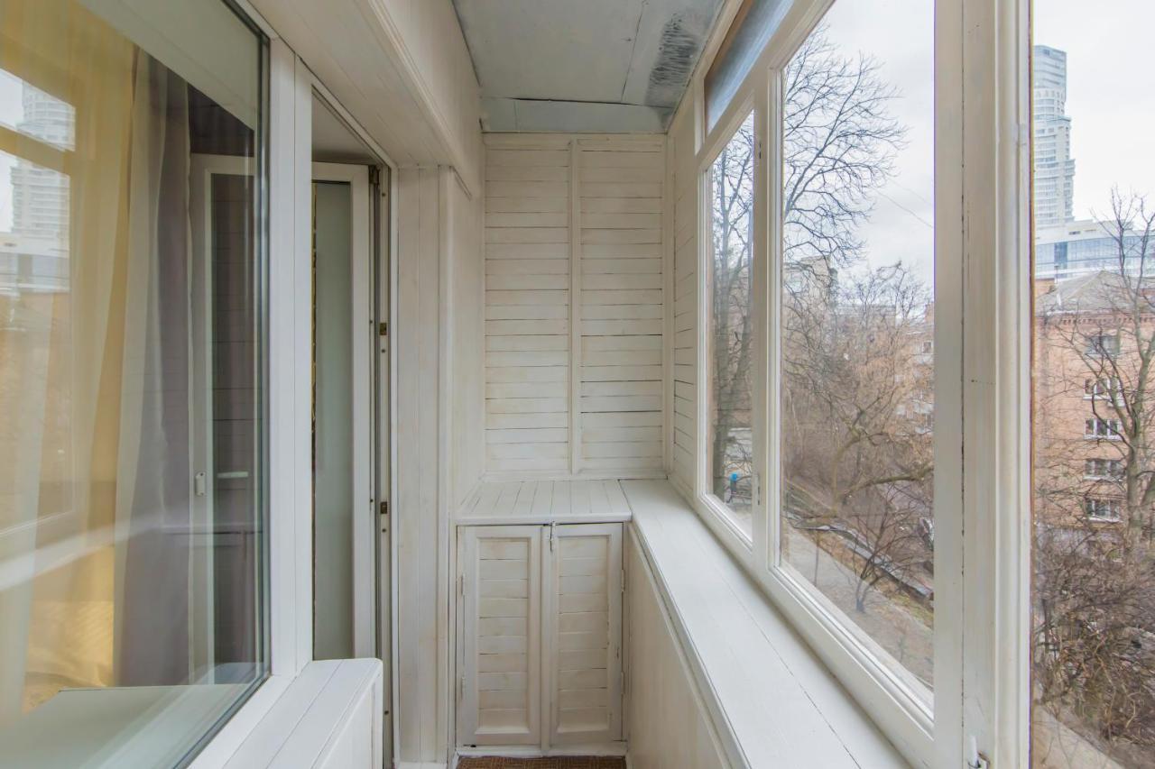 Kyiv Quiet Loft Apartamento Exterior foto