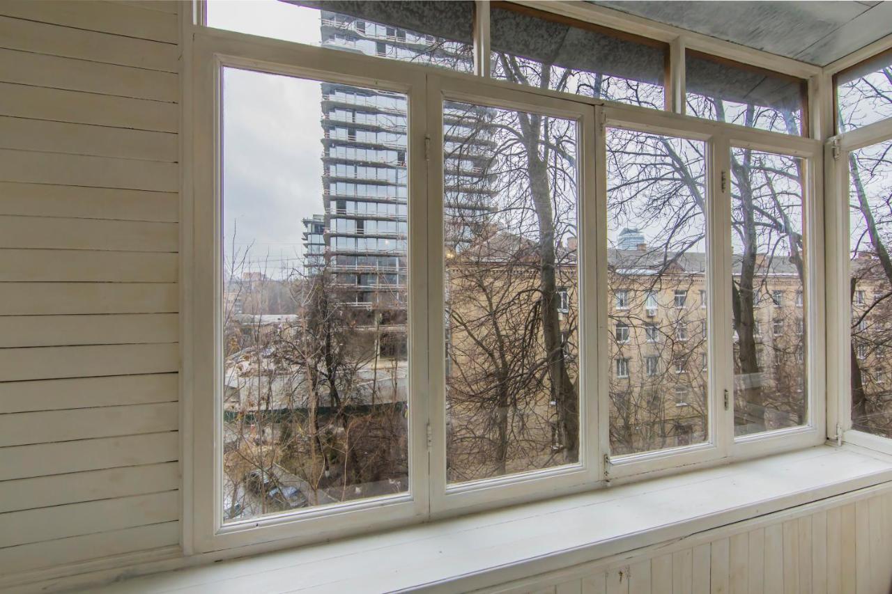 Kyiv Quiet Loft Apartamento Exterior foto