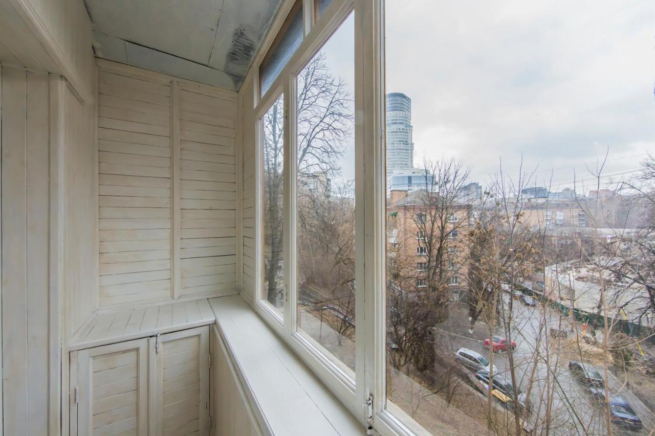 Kyiv Quiet Loft Apartamento Exterior foto
